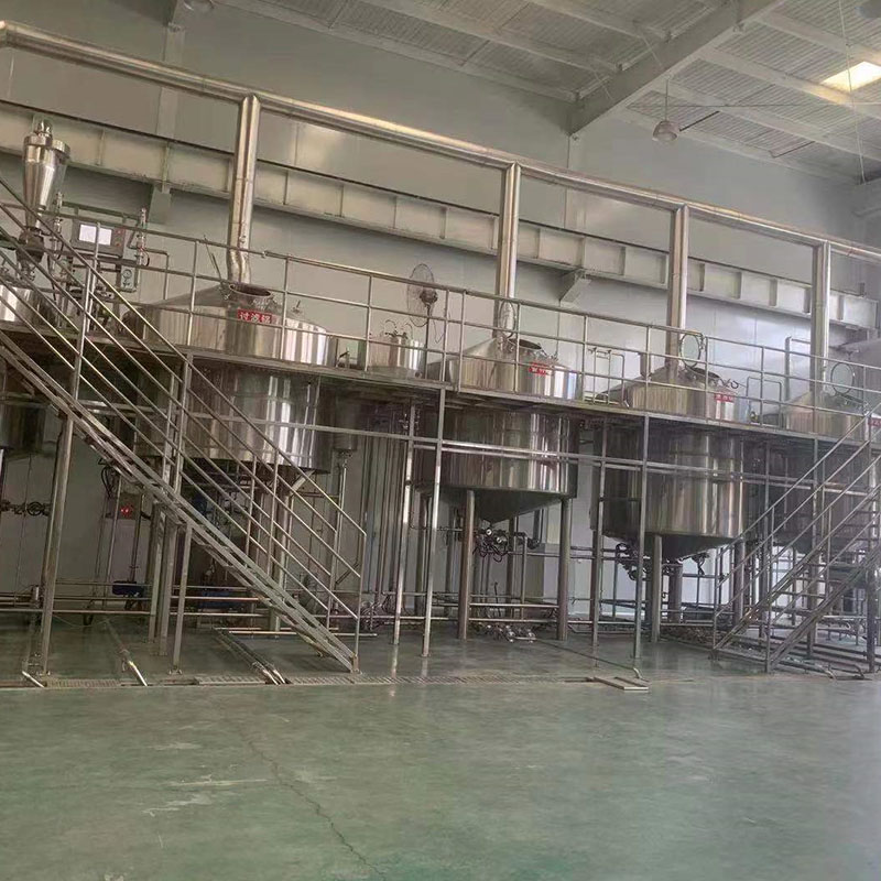 龙湾镇精酿啤酒设备